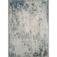 Ariella Indoor Rug — Blue/Grey, Transitional