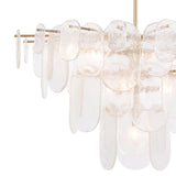 Echo Ten Light Chandelier