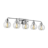Clara 5-Light Bath Sconce