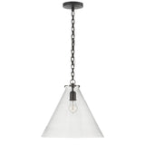 Katie Conical Pendant