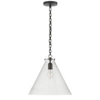 Katie Conical Pendant