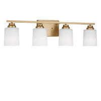 Vinton Four Light Wall/Bath Sconce