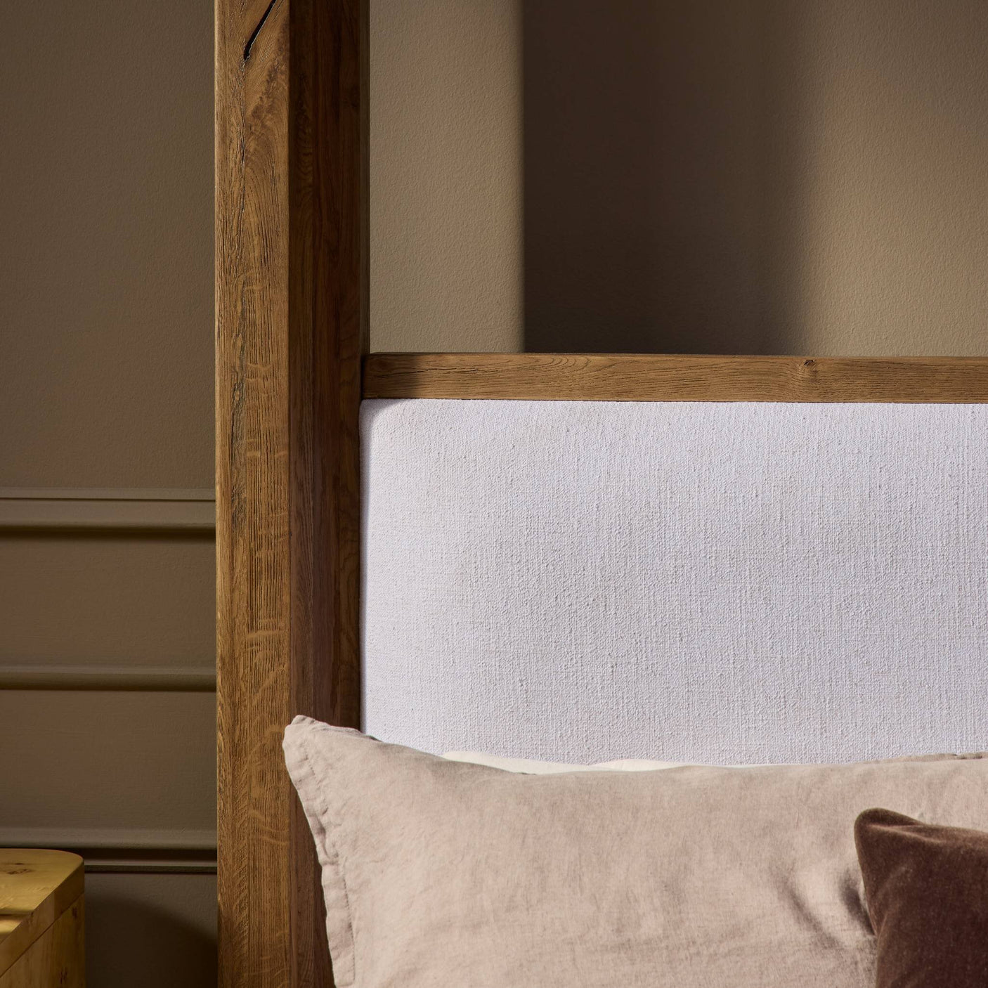 Frederick Canopy Bed