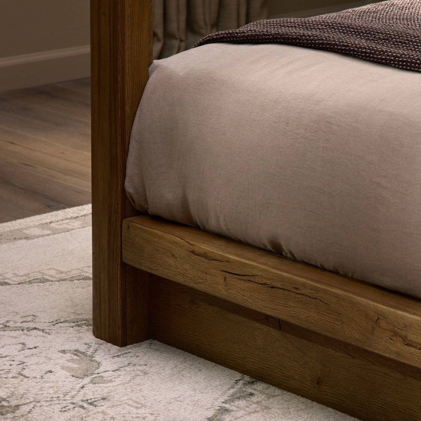 Frederick Canopy Bed