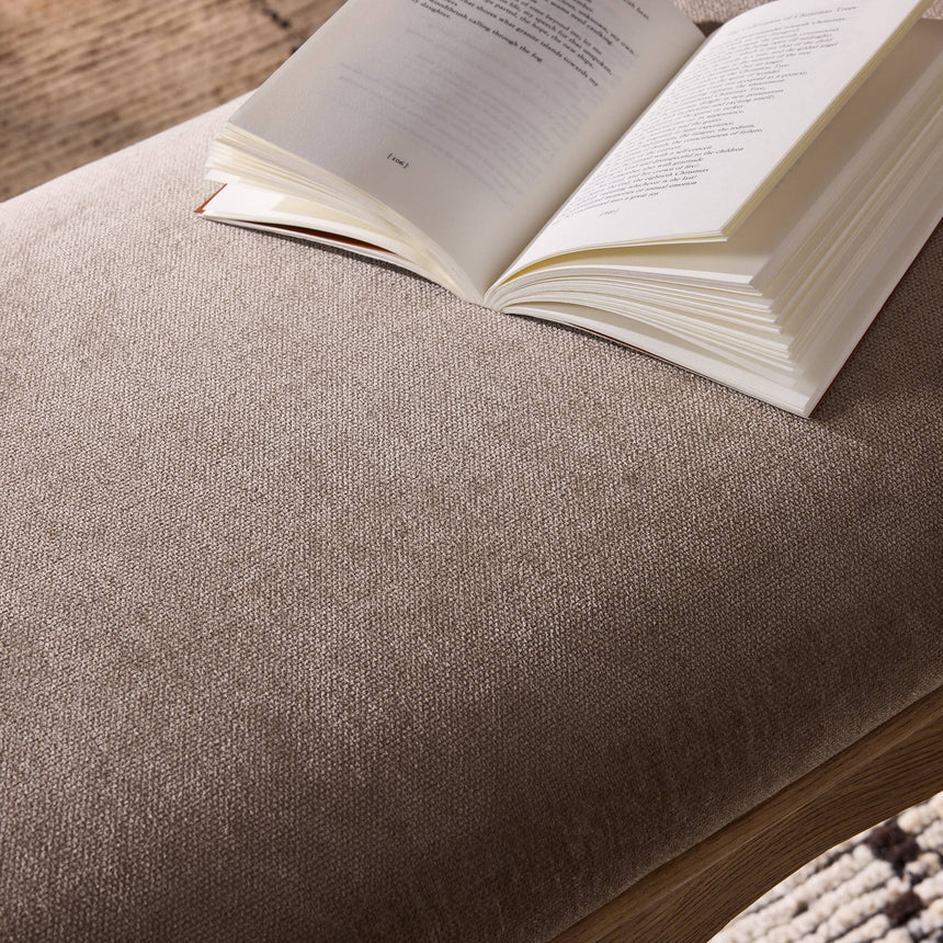 Marie Accent Bench