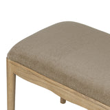Marie Accent Bench
