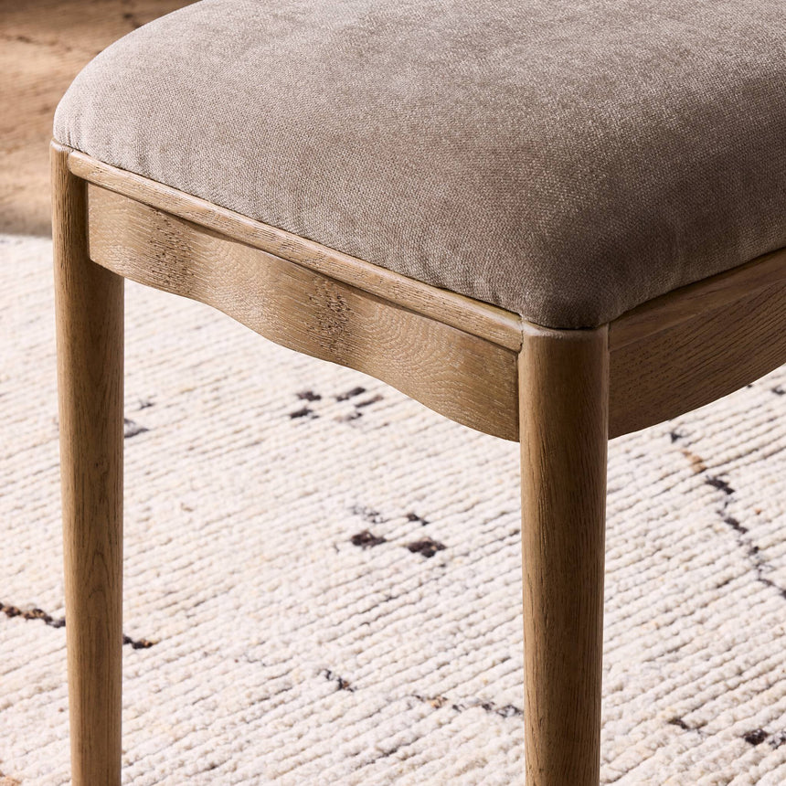 Marie Accent Bench