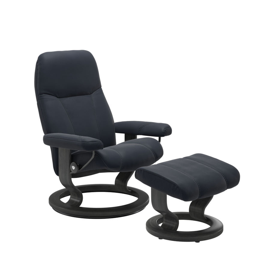 Consul Recliner | Classic Base