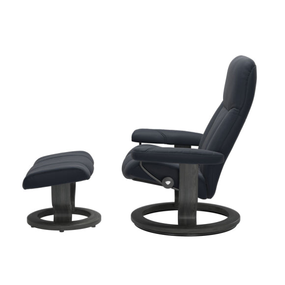 Consul Recliner | Classic Base