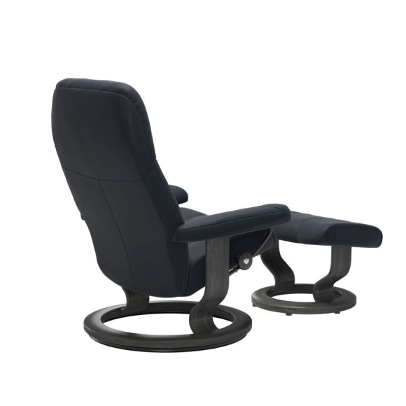 Consul Recliner | Classic Base