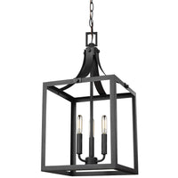 Labette Three Light Hall/Foyer Pendant — 23.50"