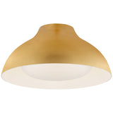 Agnes 15" Flush Mount