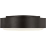 Aurelle 12" Flush Mount