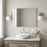 Nube One Light Vanity