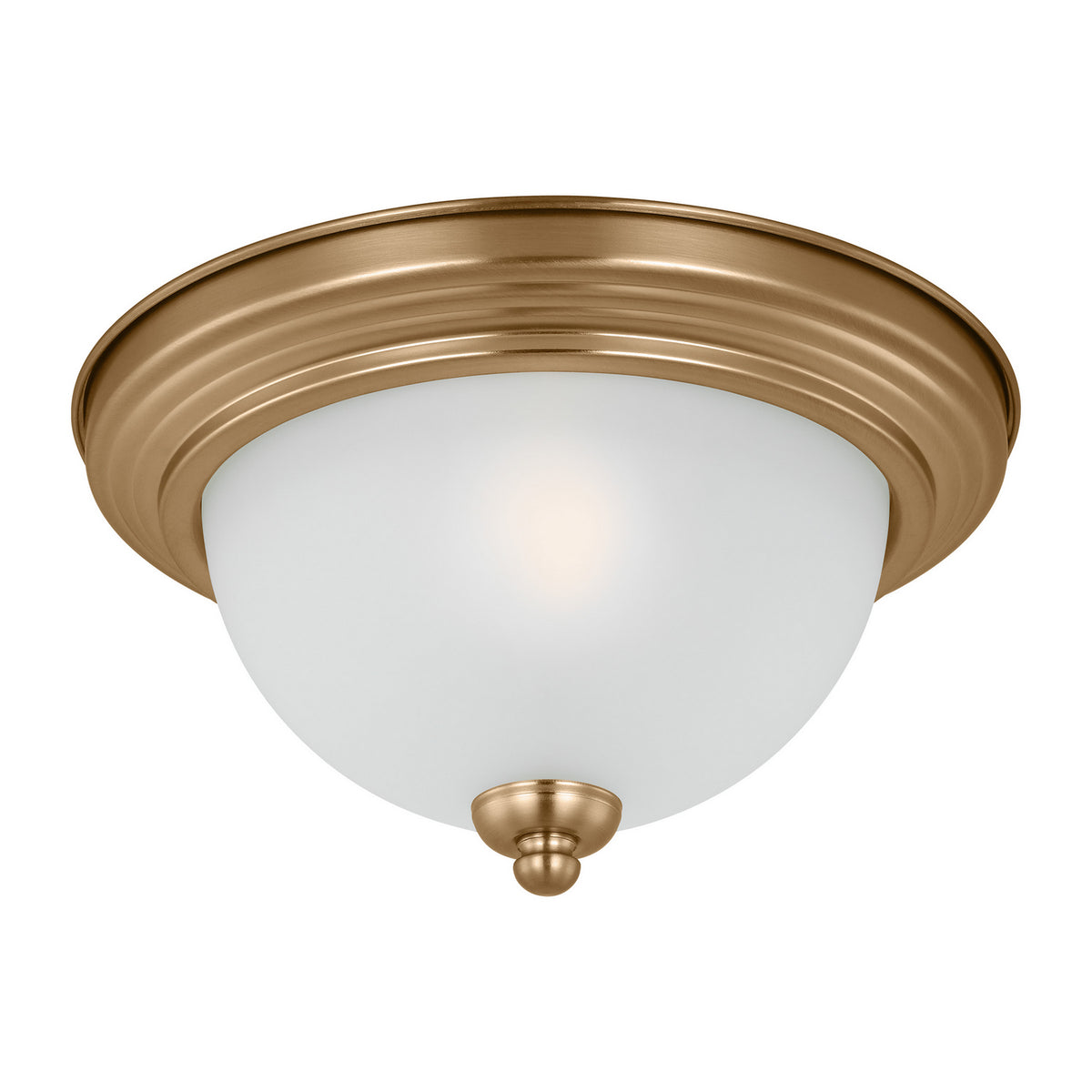 Geary Small Flush Mount