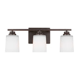 Vinton Three Light Wall/Bath