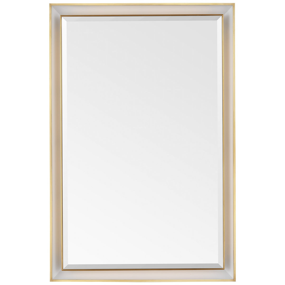 Tricia 24" Illuminated Rectangular Mirror