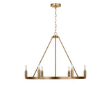 Mirla Six Light Chandelier