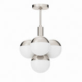 Oliver Four Light Pendant