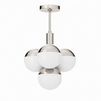 Oliver Four Light Pendant
