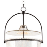 Emerson Bell Jar Four Light Pendant