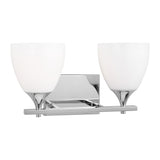Two Light Vanity — Toffino