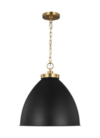 Wellfleet Large Dome Pendant