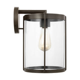Luning Medium Lantern — Clear