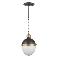Otis One Light Pendant — 33.50"