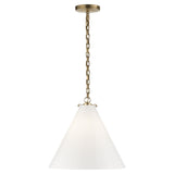 Katie Conical Pendant