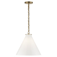 Katie Conical Pendant