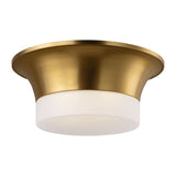 Sina Medium Flush Mount