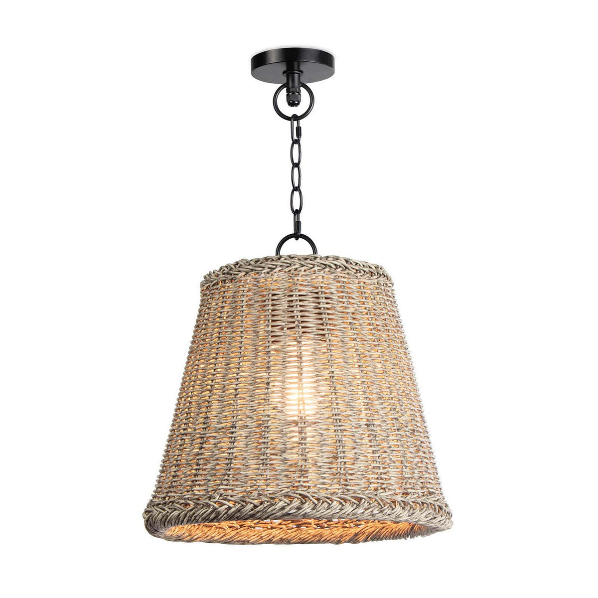 Augustine One Light Outdoor Pendant