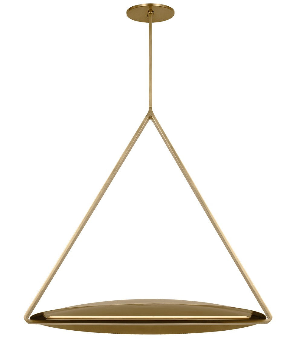 Cymbal X-Large Pendant