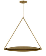 Cymbal X-Large Pendant