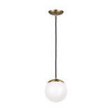 Leo Hanging Globe Small Pendant