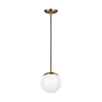 Leo Hanging Globe Small Pendant