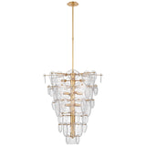 Loire Cascading Chandelier