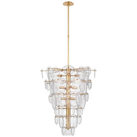 Loire Cascading Chandelier