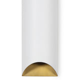 Meyer Two Light Wall Sconce — 3"