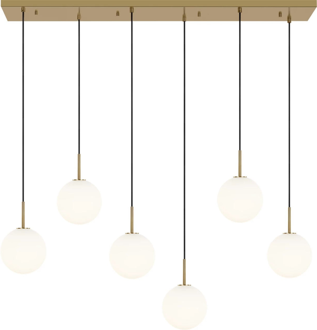 Sorelle 48" Linear Chandelier