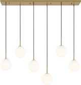 Sorelle 48" Linear Chandelier