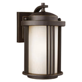 Crowell Small Wall Lantern