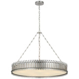 Leslie 37" Chandelier