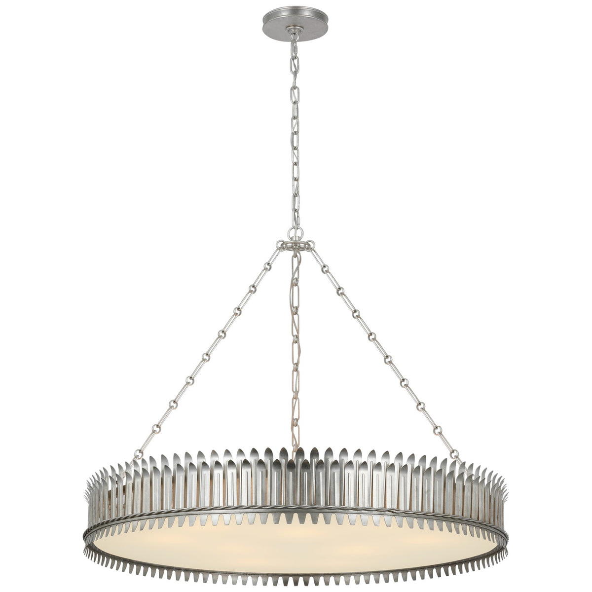 Leslie 37" Chandelier