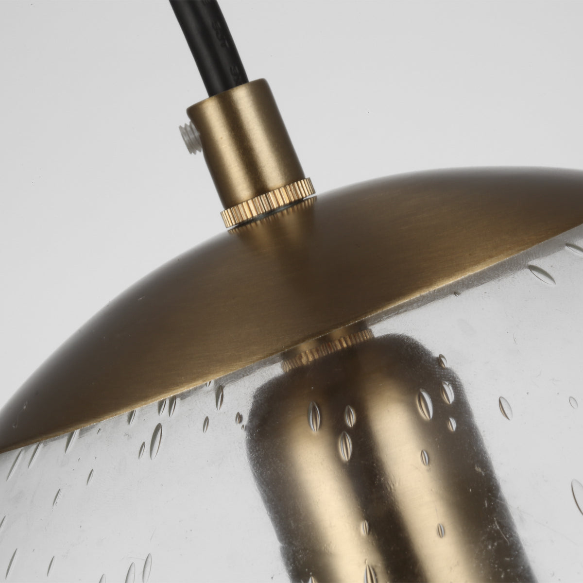 Leo Hanging Globe Medium Pendant