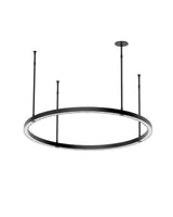 Stagger Ring Medium Chandelier