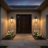 Sesha 16 Wall Lantern