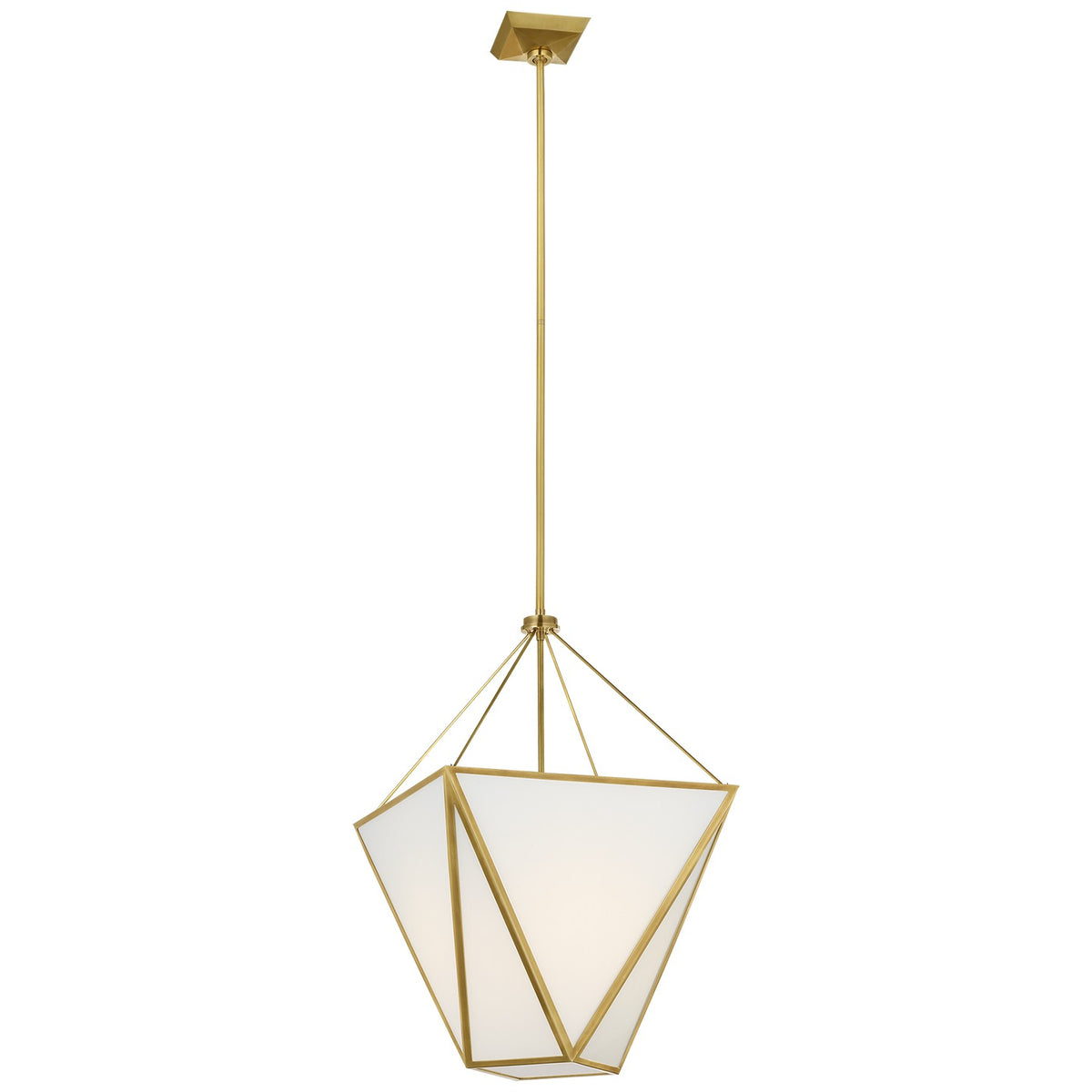 Lorino 17" Tapered Lantern
