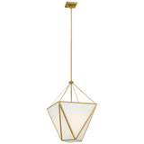 Lorino 17" Tapered Lantern